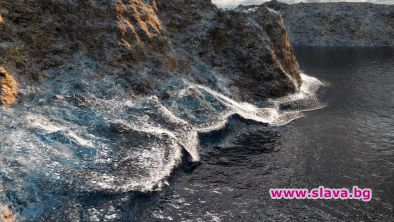 Пресушаване на океана с премиера през август