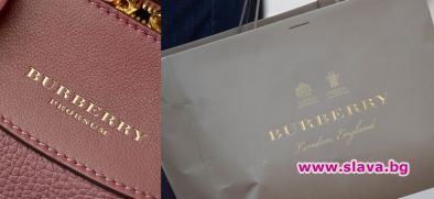 Burberry изцяло еко до 2025