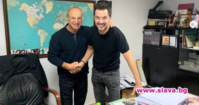 Пайнер подписа с гръцката звезда Йоргос Ясемис