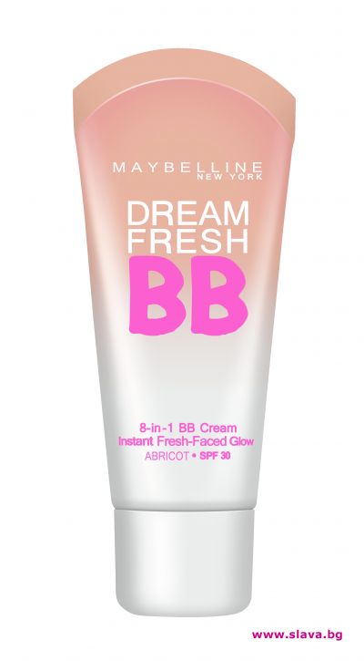 slava.bg : Dream Fresh BB – алтернативният фон дьо тен slava.bg : Dream Fresh BB – алтернативният фон дьо тен