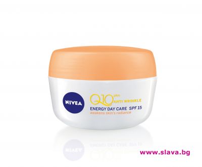 slava.bg : Свеж старт на деня с Nivea Q10 Energy slava.bg : Свеж старт на деня с Nivea Q10 Energy