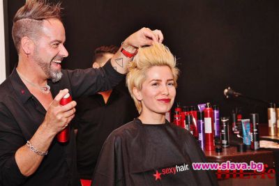 slava.bg : Косата ти има лош ден? Време е за Sexy Hair! slava.bg : Косата ти има лош ден? Време е за Sexy Hair!