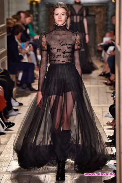 slava.bg : Най-добрите модели от Paris Haute Couture есен 2016 slava.bg : Най-добрите модели от Paris Haute Couture есен 2016