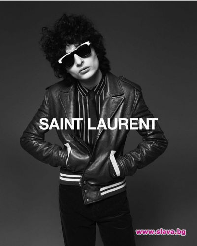 slava.bg : Фин Уолфард е новото лице на Saint Laurent slava.bg : Фин Уолфард е новото лице на Saint Laurent