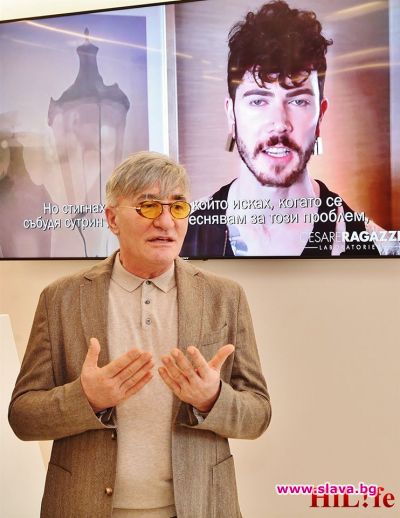slava.bg : Представиха уникална система за сгъстяване на коса slava.bg : Представиха уникална система за сгъстяване на коса