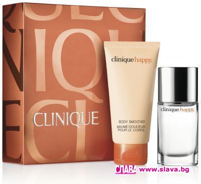 slava.bg : Коледен комплект Get Happy от Clinique slava.bg : Коледен комплект Get Happy от Clinique