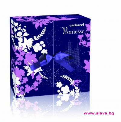 slava.bg : Комплект Promesse от CACHAREL slava.bg : Комплект Promesse от CACHAREL