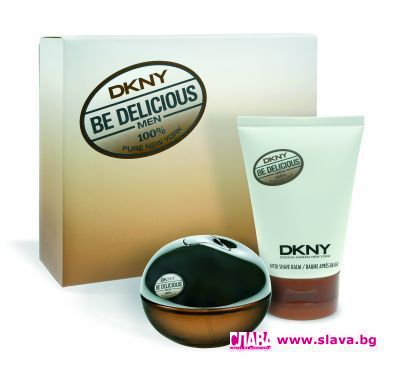 slava.bg : Подаръчен комплект Bе Delicious men от DKNY slava.bg : Подаръчен комплект Bе Delicious men от DKNY