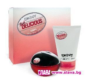 slava.bg : Подаръчен комплект Red Delicious women slava.bg : Подаръчен комплект Red Delicious women