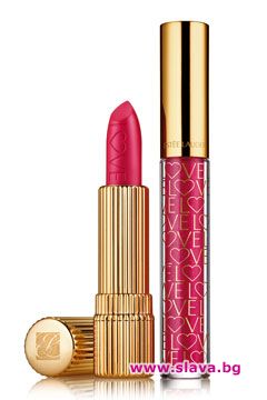 slava.bg : Estée Lauder обича вашите устни slava.bg : Estée Lauder обича вашите устни