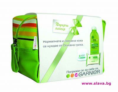 slava.bg : Комплект Garnier slava.bg : Комплект Garnier