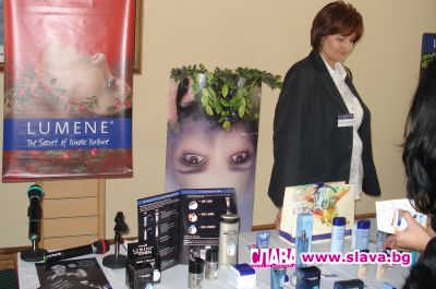 slava.bg : Lumene учи как да сме красиви slava.bg : Lumene учи как да сме красиви