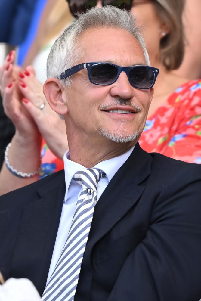 Гари Линекер