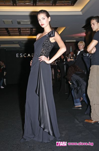 Escada пусна колекция за фатални жени