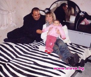 Циганския павароти Джаго в спалнята