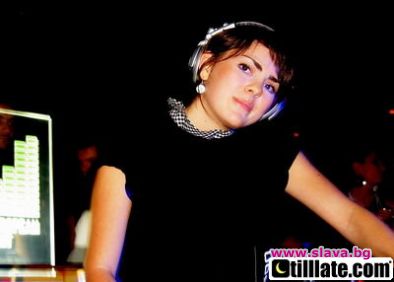 Жена стана ди джей на Червило