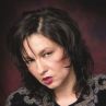 Мариела Гемишева с автопортрет