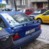 30 лв. глоба за кола на тротоара в София