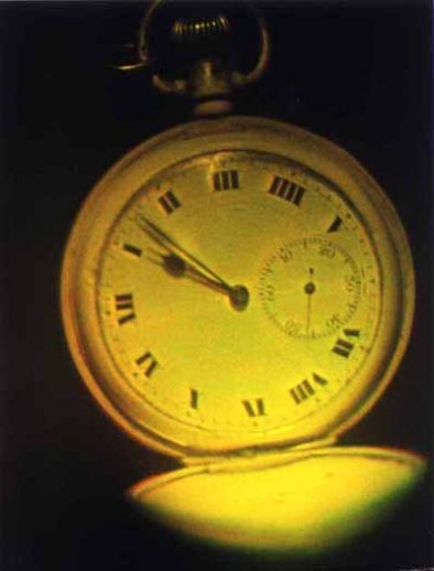 Часовник от 