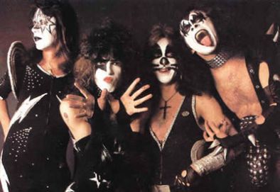 Kiss с 12 тона осветление
