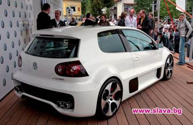 Обратните предпочитат Volkswagen Rabbit