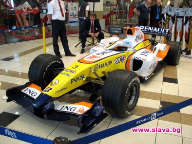 Формула 1 в София