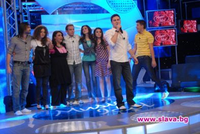 Ивайло напусна Music Idol