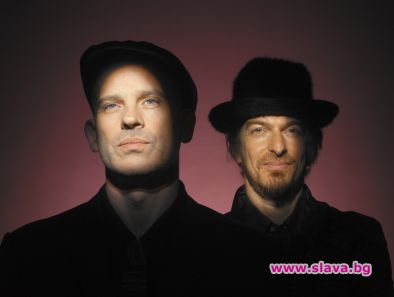 Coldcut в клуб 