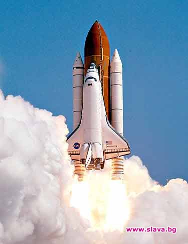Discovery излита в края на май