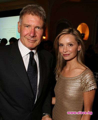 Харисън Форд се жени през лятото