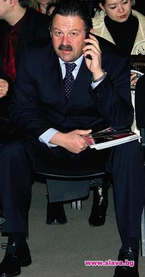 Димитър Цонев: