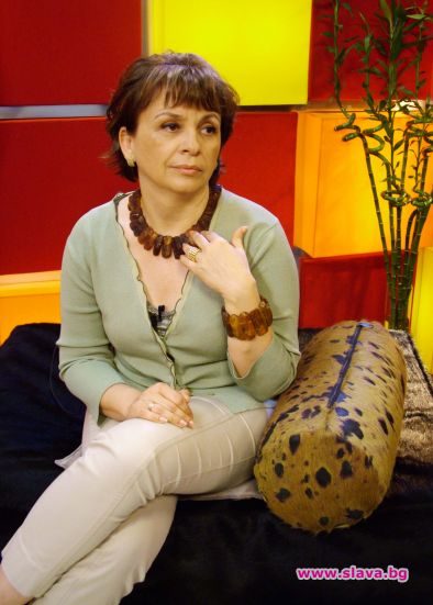 Миглена Чакракчиева в „Горещо”