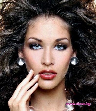 Даяна Мендоса - Мис Вселена 2008