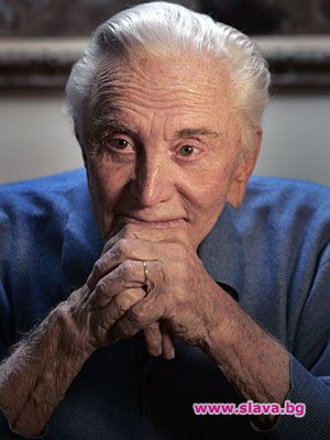 Кърк Дъглас дари 1 млн. долара на университет