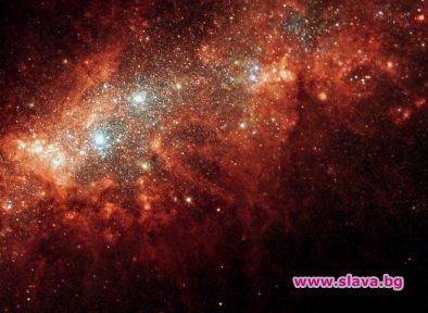 Тъмната материя вече няма тайни