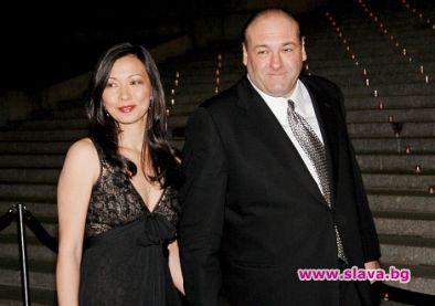 Гандолфини отново семеен