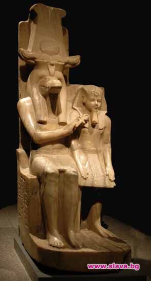 Връщат фараонско око в Египет