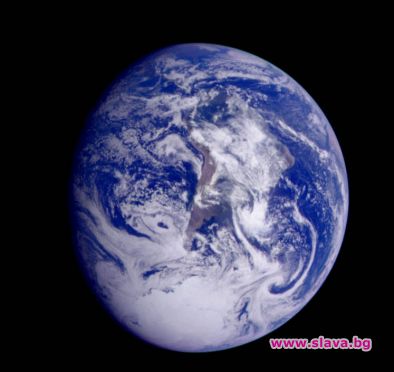 Ядрото на Земята от лед?