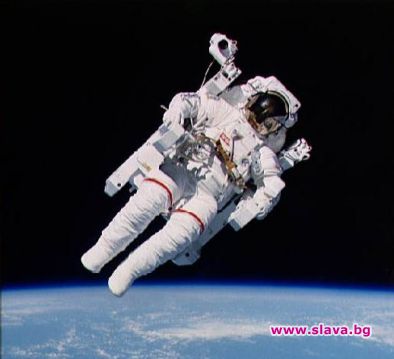 11-годишен - астронавт