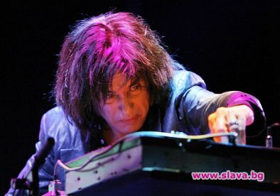 Жан-Мишел Жар вече и дигитален дизайнер