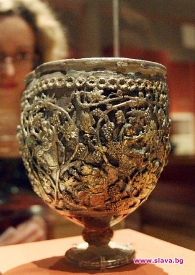 Светият Граал се пази във Валенсия?