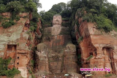 Въплъщение на Буда излезе от джунглата