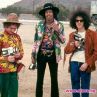 Откриха мъртъв барабанистът на The Jimi Hendrix Experience