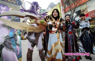 Екранизират World of Warcraft?