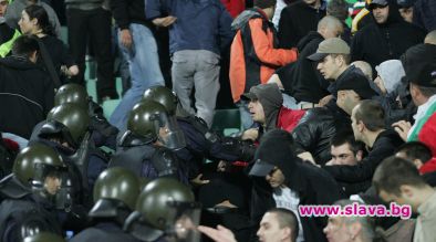 Полицаи от София бдят за реда в Кюстендил