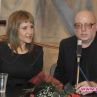 Надя Чолакова с трета книга за Жоро Илиев