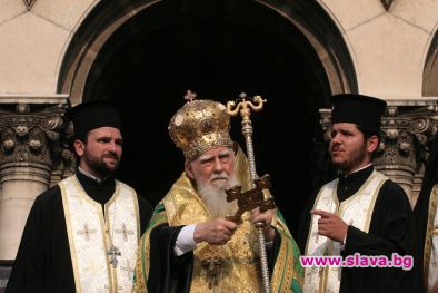Патриарх Максим ще отслужи богослужението на Бъдни вечер и Рождество Христово