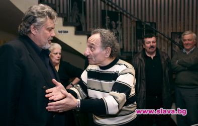 Почина актьорът Димитър Манчев