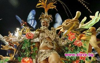 40-годишни танцьорки оглавяват дефилетата в Рио де Жанейро