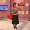 Дариха Марта с вълнени чорапи